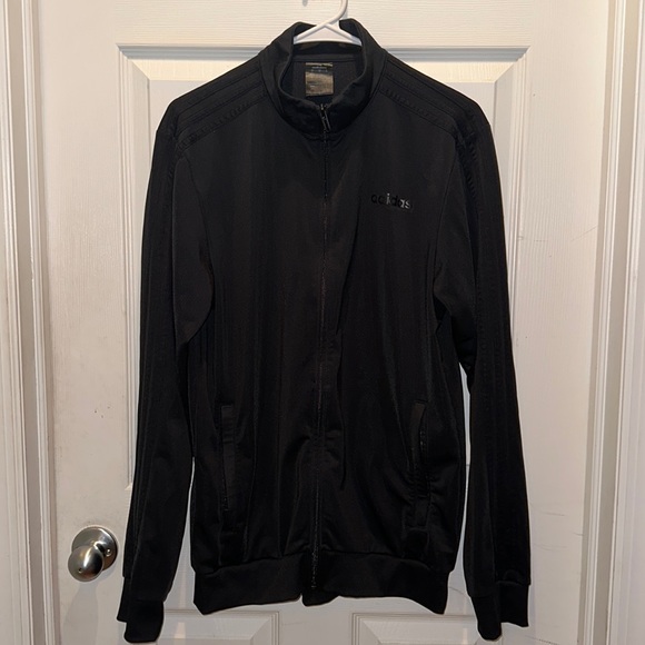 adidas Other - adidas Black Lightweight Jacket